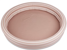 Liewood stripe rose/creme de la creme swimming pool Savannah large